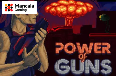Power of Guns